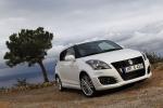 Suzuki Swift Sport 2012 года